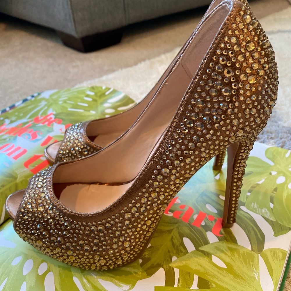 Lauren Larraine size 8 1/2 - Picture 5 of 6